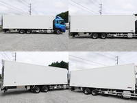 ISUZU Giga Refrigerator & Freezer Truck QKG-CYY77AJ 2015 236,865km_5
