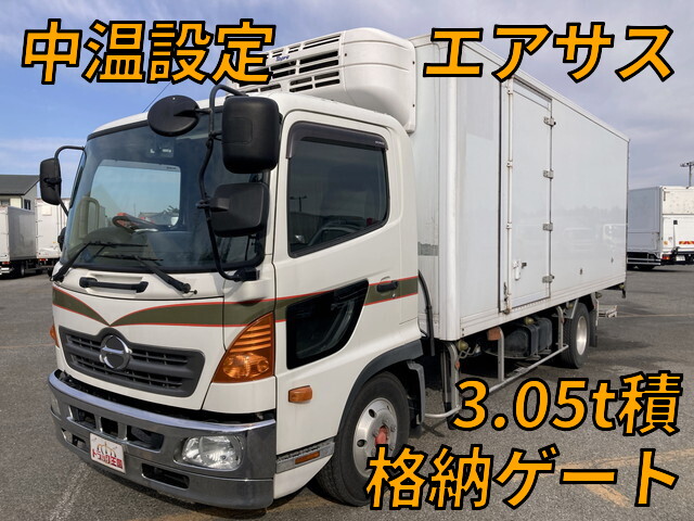 Ranger Refrigerator & Freezer Truck_1