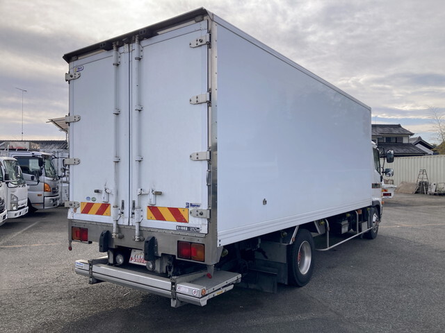 Ranger Refrigerator & Freezer Truck_2