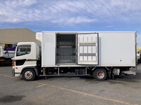 HINO Ranger Refrigerator & Freezer Truck TKG-FC7JJAG 2017 463,802km_6