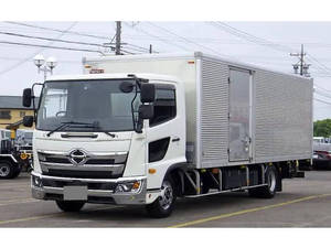 HINO Ranger Aluminum Van 2KG-FC2ABA 2019 378,459km_1
