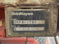 ISUZU Forward Dump TKG-FRR90S1 2015 97,222km_11