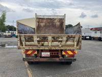 ISUZU Forward Dump TKG-FRR90S1 2015 97,222km_9