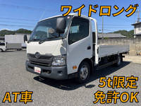 HINO Dutro Flat Body TPG-XZC710M 2018 61,354km_1