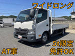 Dutro Flat Body