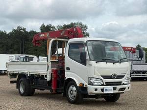 Dutro Truck (With 4 Steps Of Cranes)_2