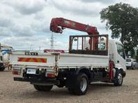 HINO Dutro Truck (With 4 Steps Of Cranes) TKG-XZU652M 2018 85,000km_4