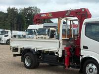 HINO Dutro Truck (With 4 Steps Of Cranes) TKG-XZU652M 2018 85,000km_5