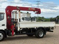 HINO Dutro Truck (With 4 Steps Of Cranes) TKG-XZU652M 2018 85,000km_6