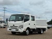 HINO Dutro Double Cab 2RG-XZU710M 2020 82,000km_1