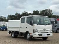 HINO Dutro Double Cab 2RG-XZU710M 2020 82,000km_2