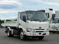 HINO Dutro Loader Dump 2KG-XZU600T 2024 1,000km_2