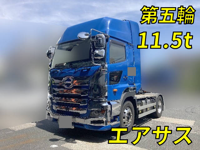 HINO Profia Trailer Head 2DG-SH1EDGG 2019 234,973km_1