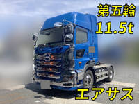 HINO Profia Trailer Head 2DG-SH1EDGG 2019 234,973km_1