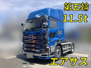 HINO Profia Trailer Head 2DG-SH1EDGG 2019 234,973km_1