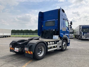 Profia Trailer Head_2