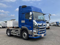 HINO Profia Trailer Head 2DG-SH1EDGG 2019 236,897km_3