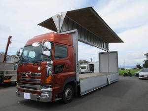 HINO Profia Aluminum Wing QPG-FW1EXEG 2015 708,947km_1