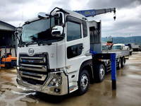 UD TRUCKS Quon Truck (With 4 Steps Of Cranes) 2PG-CG5CA 2020 62,500km_1