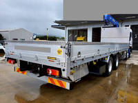 UD TRUCKS Quon Truck (With 4 Steps Of Cranes) 2PG-CG5CA 2020 62,500km_2