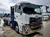 UD TRUCKS Quon Truck (With 4 Steps Of Cranes) 2PG-CG5CA 2020 62,500km_3