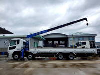 UD TRUCKS Quon Truck (With 4 Steps Of Cranes) 2PG-CG5CA 2020 62,500km_8