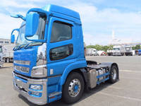 MITSUBISHI FUSO Super Great Trailer Head QPG-FP64VDR 2017 929,500km_1