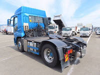 MITSUBISHI FUSO Super Great Trailer Head QPG-FP64VDR 2017 929,500km_4