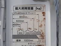 ISUZU Elf Flat Body TKG-NMR85AR 2013 244,200km_10