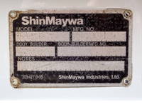 ISUZU Elf Flat Body TKG-NMR85AR 2013 244,200km_9