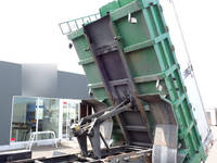 HINO Ranger Deep Dump SDG-FD7JDAA 2012 275,200km_12