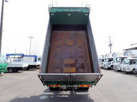 HINO Ranger Deep Dump SDG-FD7JDAA 2012 275,200km_14