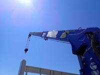 HINO Dutro Truck (With 3 Steps Of Cranes) TKG-XZU650M 2017 39,100km_12
