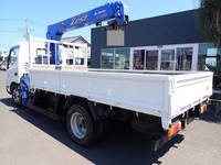 HINO Dutro Truck (With 3 Steps Of Cranes) TKG-XZU650M 2017 39,100km_2