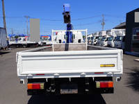 HINO Dutro Truck (With 3 Steps Of Cranes) TKG-XZU650M 2017 39,100km_5