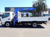HINO Dutro Truck (With 3 Steps Of Cranes) TKG-XZU650M 2017 39,100km_6