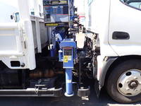 HINO Dutro Truck (With 3 Steps Of Cranes) TKG-XZU650M 2017 39,100km_7