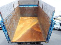MITSUBISHI FUSO Canter Deep Dump TKG-FBA60 2015 250,100km_11