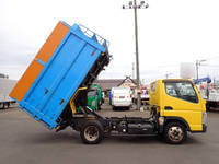 MITSUBISHI FUSO Canter Deep Dump TKG-FBA60 2015 250,100km_13