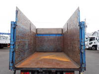 MITSUBISHI FUSO Canter Deep Dump TKG-FBA60 2015 250,100km_17