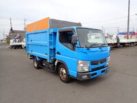 MITSUBISHI FUSO Canter Deep Dump TKG-FBA60 2015 250,100km_1
