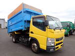 Canter Deep Dump