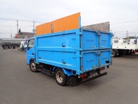 MITSUBISHI FUSO Canter Deep Dump TKG-FBA60 2015 250,100km_2