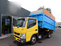 MITSUBISHI FUSO Canter Deep Dump TKG-FBA60 2015 250,100km_3