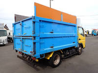 MITSUBISHI FUSO Canter Deep Dump TKG-FBA60 2015 250,100km_4