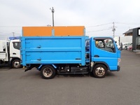 MITSUBISHI FUSO Canter Deep Dump TKG-FBA60 2015 250,100km_5