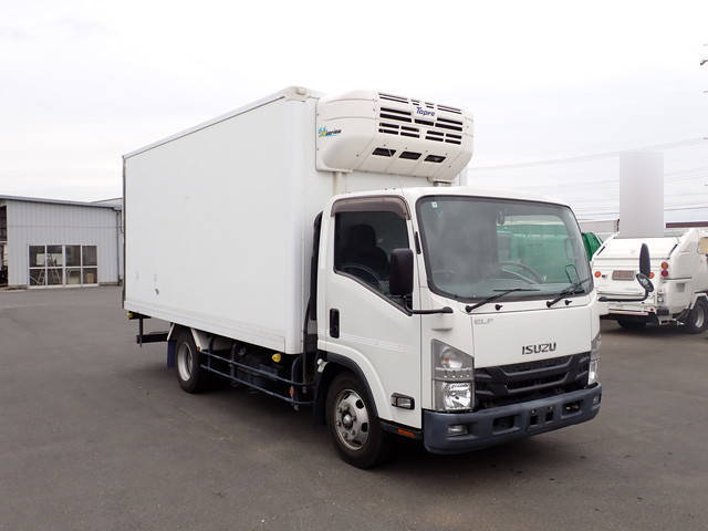 ISUZU Elf Refrigerator & Freezer Truck TRG-NPR85AN 2017 179,600km