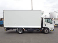 ISUZU Elf Refrigerator & Freezer Truck TRG-NPR85AN 2017 179,600km_4