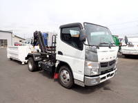 MITSUBISHI FUSO Canter Container Carrier Truck 2PG-FBAV0 2020 39,800km_1