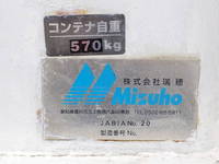 MITSUBISHI FUSO Canter Container Carrier Truck 2PG-FBAV0 2020 39,800km_25